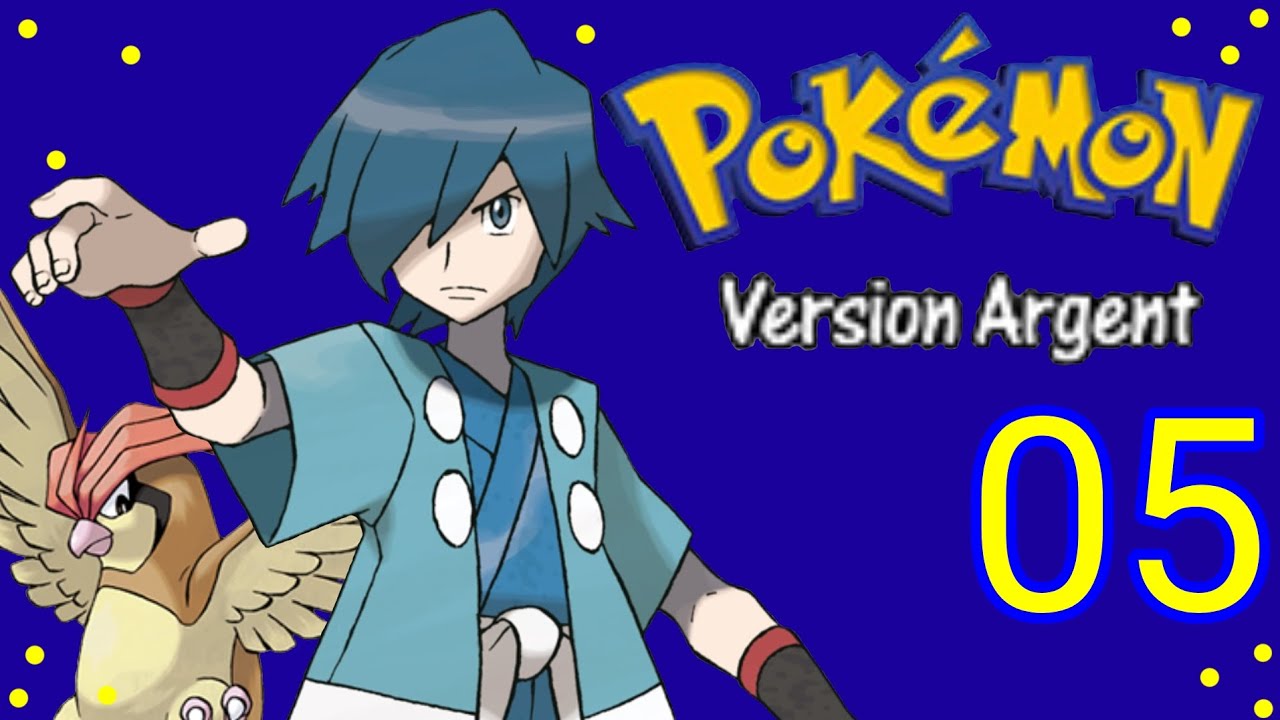 Let’s play pokemon version argent | Ep 05 | La première arène