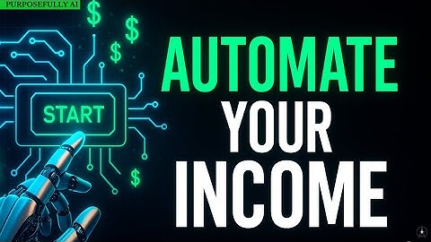 10 ECHTE manieren om geld te verdienen met AI-automatisering