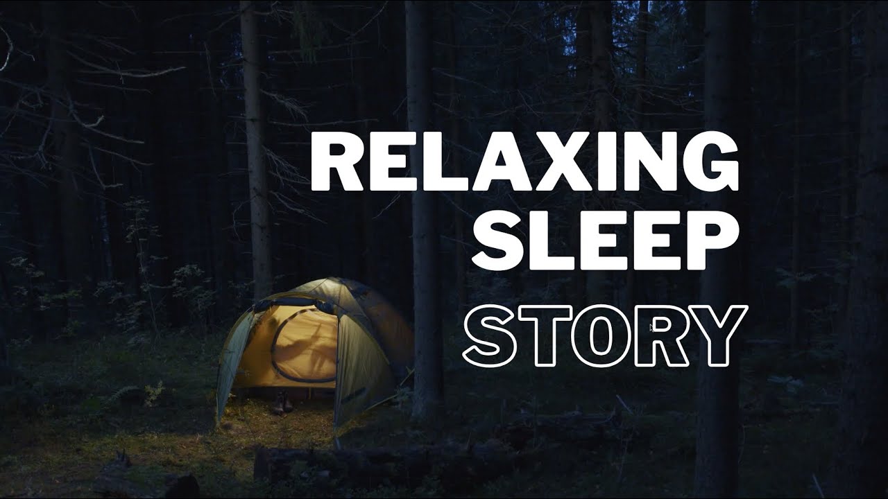 Relaxing Sleep Story | Female Voice Bedtime Story for Deep Sleep (1 hour) | Somnia Dreams