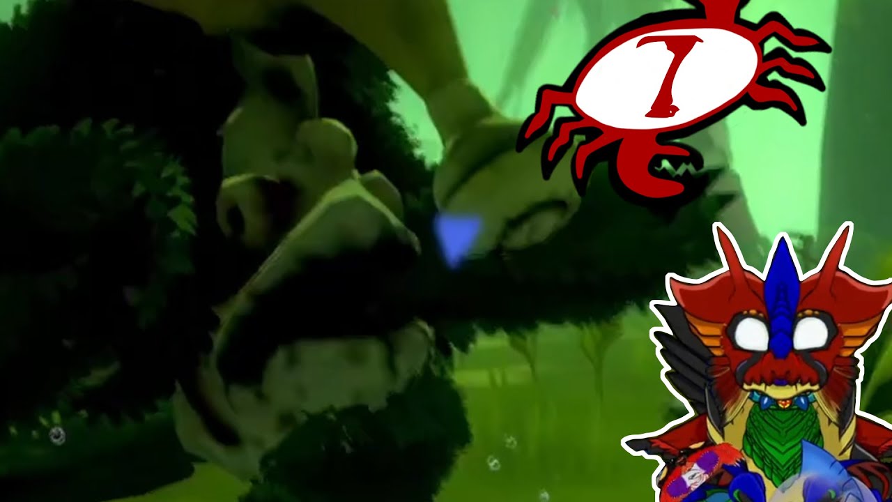 Zasshu Plays Another Crabs Treasure Part 7