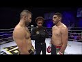 Boubaker El Bakouri (Mor) Vs Rustam Guseinov (Russia) | Enfusion Live Abu Dhabi