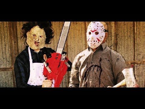 JASON VS LEATHERFACE | 2017 Fan Film