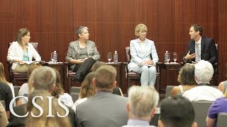 A Conversation with Members of the University Climate Change Coalition