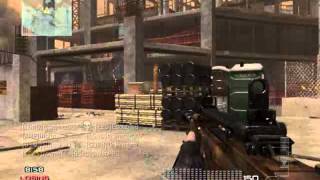c4 the killcam - MW3 Game Clip