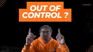 Why Life Feels Out of Control — 9 Steps Nobody Taught You