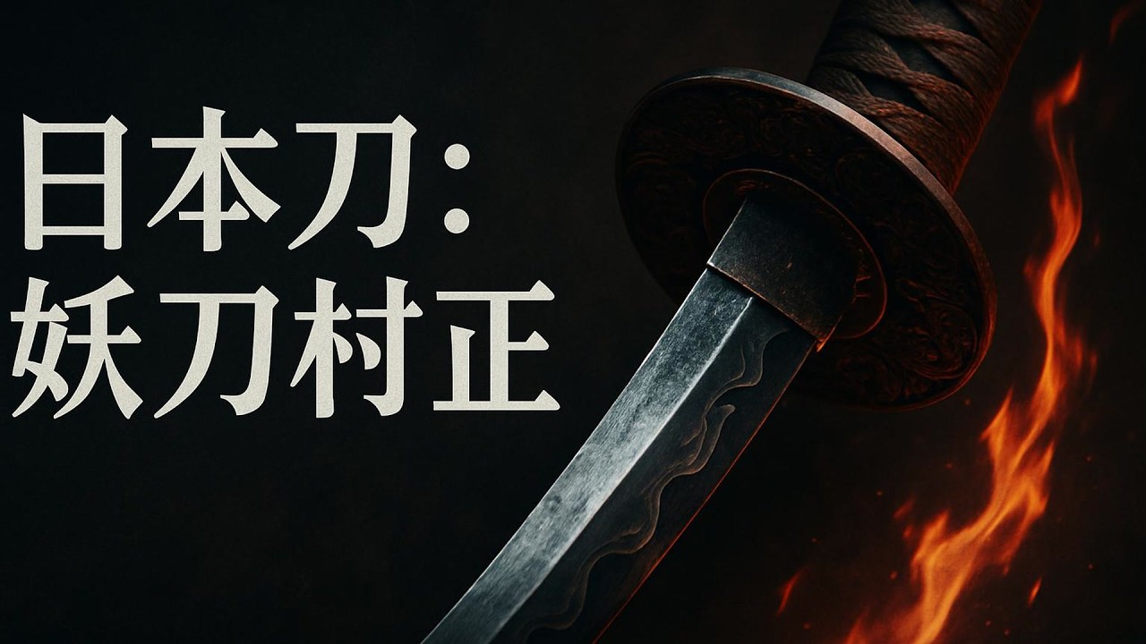 3000元老街模造刀vs 15000日本居合刀！濃州堂居合復刻名刀特集・上集