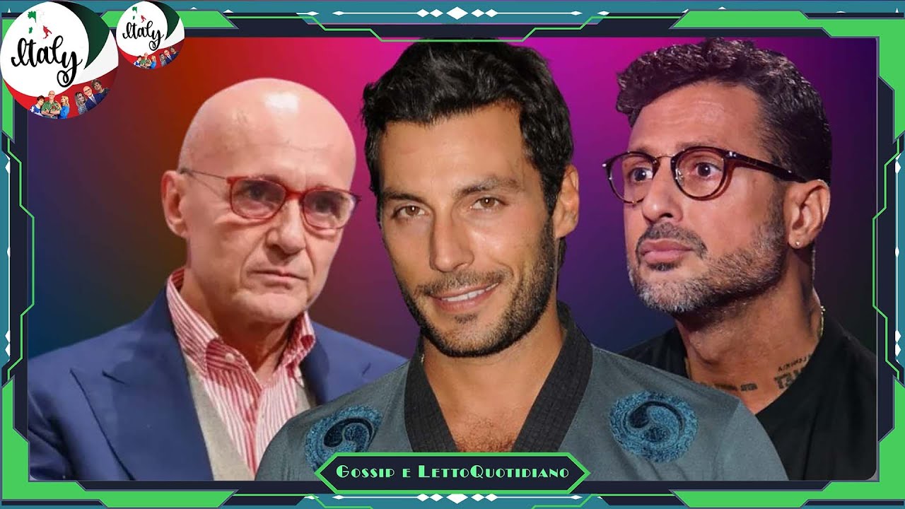 Daniele Interrante sul caso Signorini “Collaborava con Corona  Ai pranzi da Lele Mora c’era anche