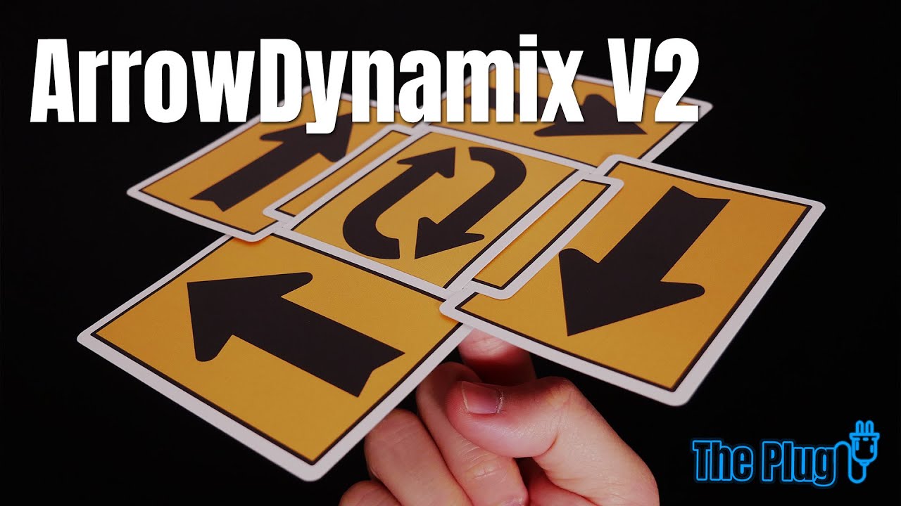 FIRST LOOK: ArrowDynamix Playing Cards V2 From Momentum Cards!