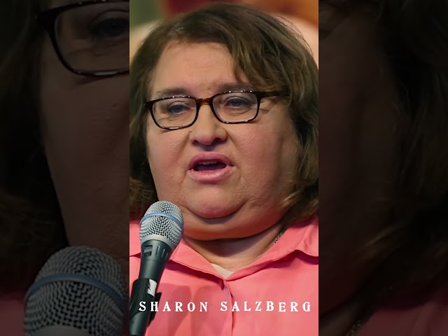 Buddha on The Mind & Suffering - Sharon Salzberg - LSRf Presents an In-Person Gathering - NYC June 6