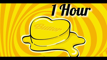 BTS- BUTTER [1 hour loop] ft Megan Thee Stallion