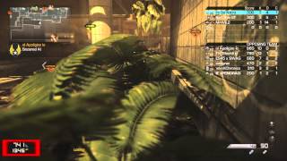 Call of Duty Ghosts Hacked Lobby Exposed!