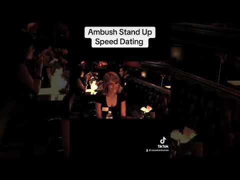 Ambush Stand Up: Speed Dating