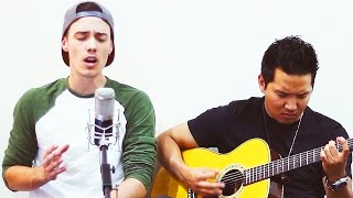 CHARLIE PUTH - We Don't Talk Anymore (Feat. Selena Gomez) Cover by Leroy Sanchez chords