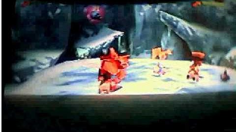 Crash bash manic panic