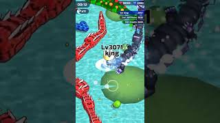 SnakeClash.io 100% Win! #shorts #snakeclash #trending screenshot 4