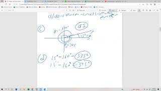 4 1 2 Angles and Radian Measure