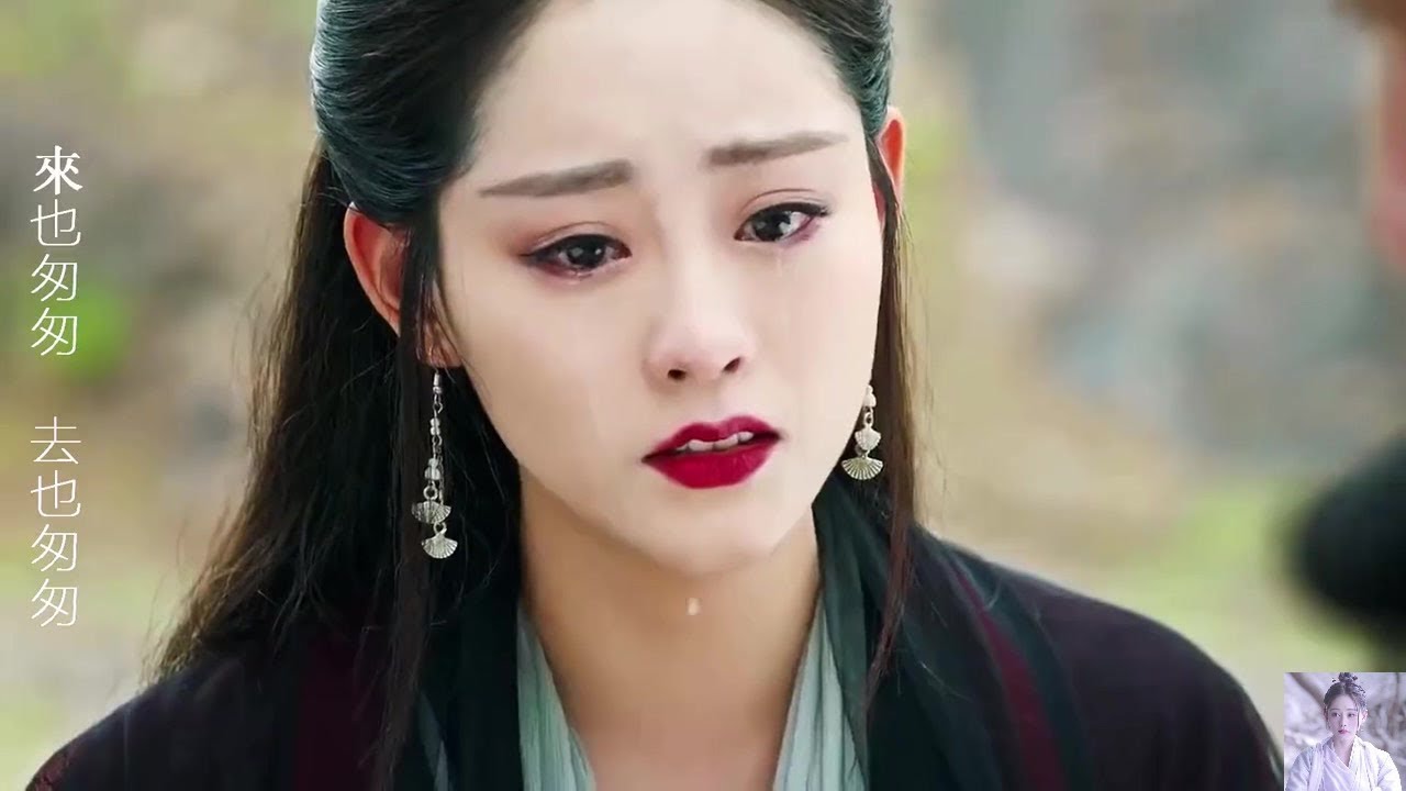 新版《倚天屠龍記》配上周華健的《刀劍如夢》做主題曲，毫無違和感啊！