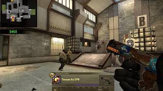 Pistol ACE on Cache
