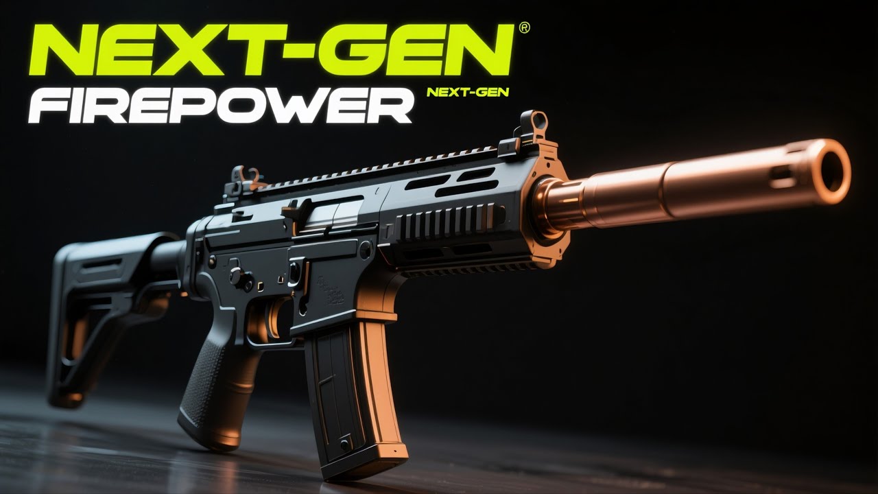 Top 10 Hottest New Firearms of 2025 – Game-Changing Releases You Need to See!