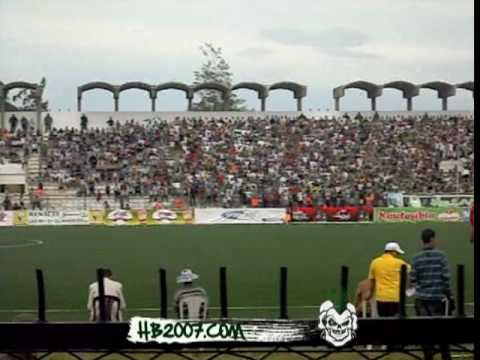 Helala Boys 2010 Kac VS Ocs Chants Solo Contra Tutti 