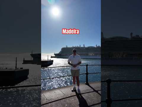 Hello From Stunning Funchal Madeira Dramatic Views Lush Gardens And Colourful Streets 