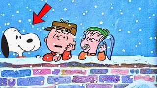 15 Weird Facts About A Charlie Brown Christmas 1965 You Didnt Know