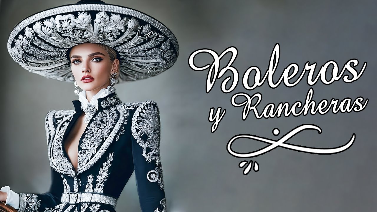 Las canciones de la noche: Boleros y rancheras que llegan al corazón