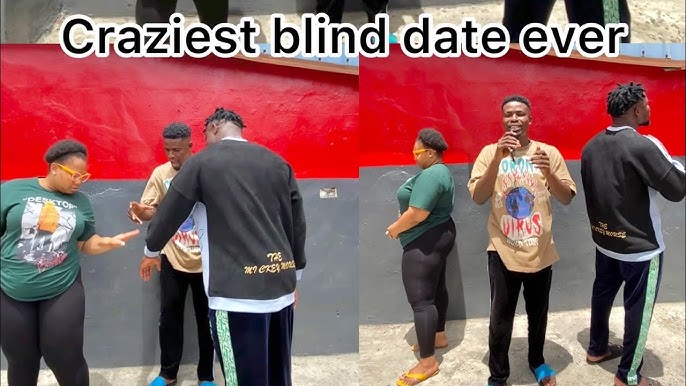 Funniest Blind Date Show Ever 