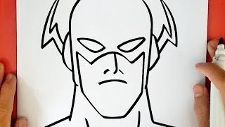 HOW TO DRAW FLASH