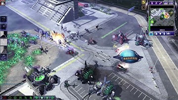 (Multiplayer Duo) CNC 3 Kane