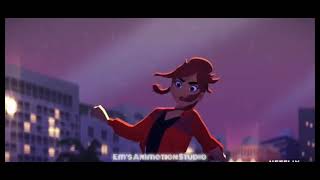 Light 'em up a tribute to Carmen sandiego! || AMV || #capcut #edit #carmensandiego #AMV