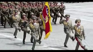 Download Lagu North Korea Military Parade April 15, 2017 (KCTV Live) MP3