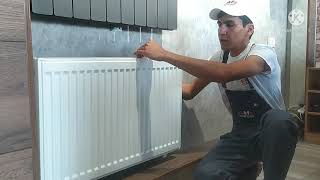 Po&#39;lat panelli radiatorlarni qanday tanlash kerak?...