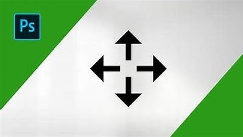 How to Use the Move Artboard Tool in Adobe Photoshop  l #adobephotoshop #movetool