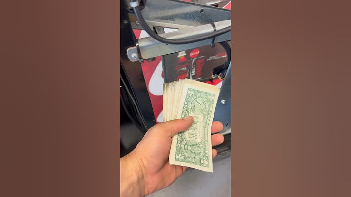 Dinero $$$ Ganado en 7 Días con Maquinas Expendedoras de Refrescos