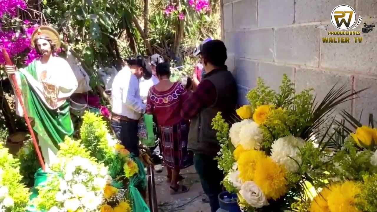 DESDE CENTRO JOYABAJ SALIDA A RIO CHIQUITO