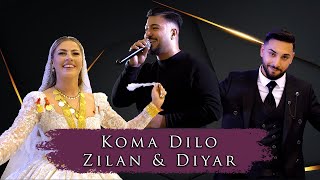 Zilan & Diyar - Koma Dilo - Pazarcik & Mardin Dügünü - Karlsruhe Arslan Event Cemvebiz Production