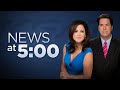 Ksat news at 5 pm  may 06 2024