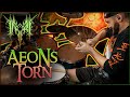 INFERI - Aeons Torn | Drum Playthrough