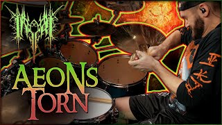 INFERI - Aeons Torn | Drum Playthrough