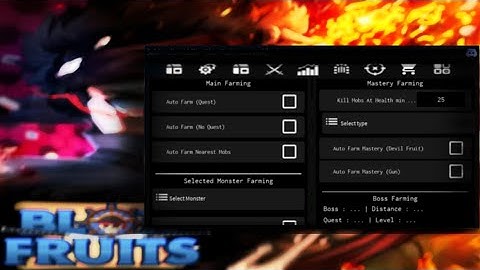 BLOX FRUIT  SCRIPT  PC & Mobile Pastebin 2023