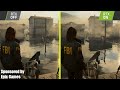 Alan Wake 2 Path Tracing ON vs OFF RTX 4080 4K Ultra Graphics Comparison #ad