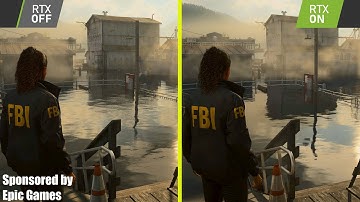 Alan Wake 2 Path Tracing ON vs OFF RTX 4080 4K Ultra Graphics Comparison #ad