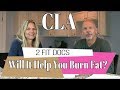 CLA: Is It a Good Fat Burner?