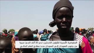 تحذير أممي من مجاعة تطال نصف سكان جنوب السودان