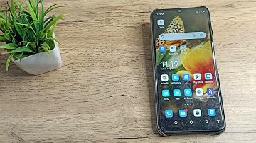 How to off Touch Sound in Tecno Spark 9T phone, tap Sound setting