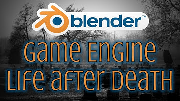 Blender Game Engine -- Life After Death?
