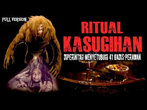 RITUAL PESUGIHAN MENYETUBUHI 41 GADIS PERAWAN DEMI KEKAYAAN / FULL VERSION