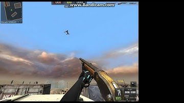 Bug da Crackdown no Point Blank BR