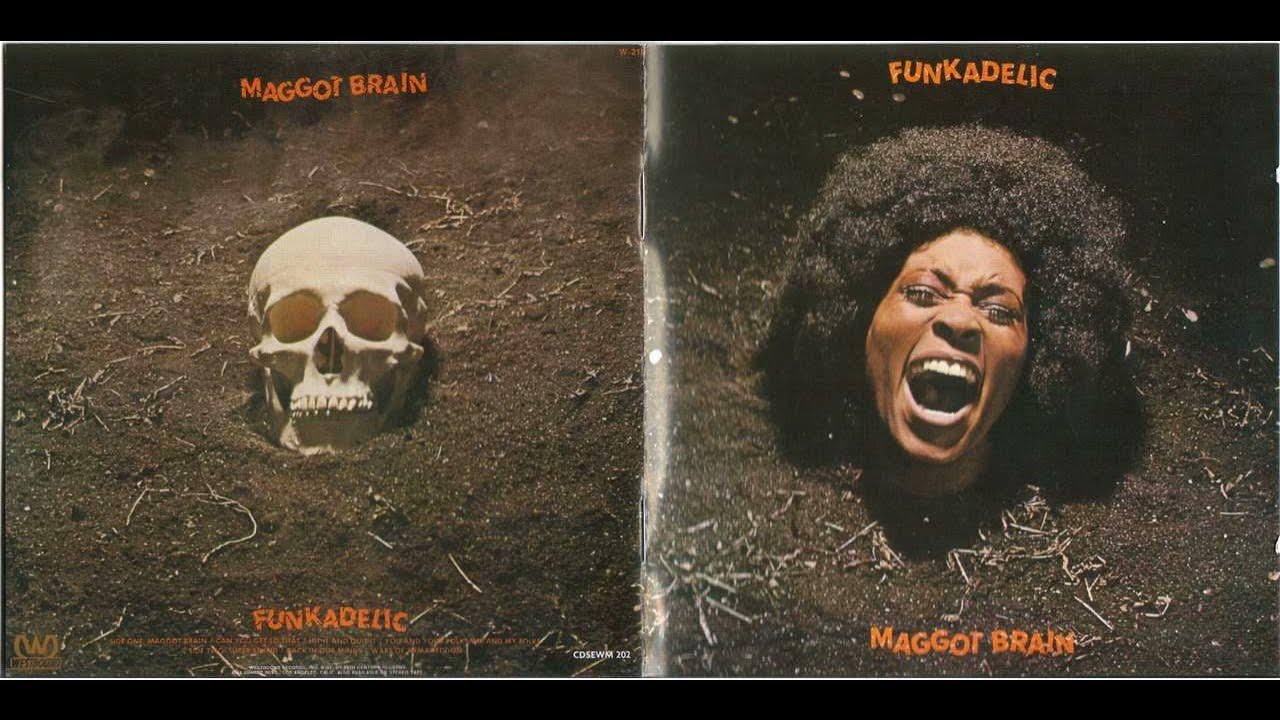 Maggot brain. Funkadelic Maggot Brain. Funkadelic Maggot Brain 1971. Funkadelic Maggot Brain винил.